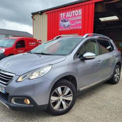 Peugeot 2008 Allure 1.6 e-HDi 92ch FAP ETG6 BLUE LION Saint-Jean-des-Champs