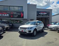 Land Rover Range Rover Evoque Sainte-Gemmes-sur-Loire