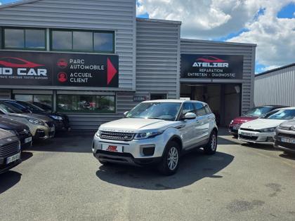 Land Rover Range Rover Evoque - Business  Mark III eD4 150 2WD e-Capability - 12 999 €