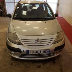 Citroen C3 Exclusive 1.4 HDi Cou&euml;ron