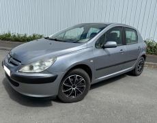 Peugeot 307 Les Ponts-de-Cé