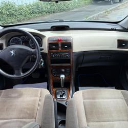 Peugeot 307 1.6 l i 110 cv Les Ponts-de-C&eacute;