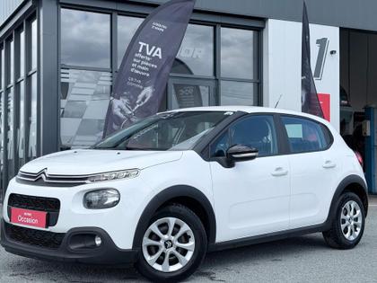Citroen C3 - Feel  BlueHDi 75 S&amp;S - 8 790 €
