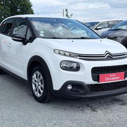 Citroen C3 Feel BlueHDi 75 S&amp;S Bazoges-en-Paillers