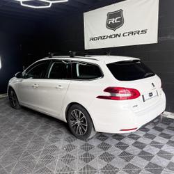 Peugeot 308 SW Phase 2 Allure 1.6 BlueHDi 120ch S&amp;S BVM6 Ch&acirc;teaugiron