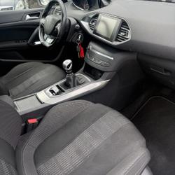 Peugeot 308 SW Phase 2 Allure 1.6 BlueHDi 120ch S&amp;S BVM6 Ch&acirc;teaugiron