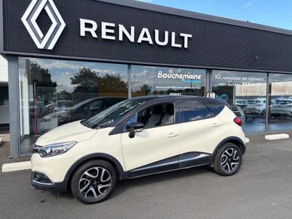 Renault Captur - Intens EDC  TCe 120 Energy - 10 690 €