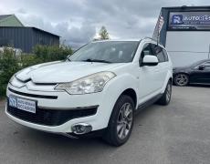 Citroen C. Crosser Plouigneau