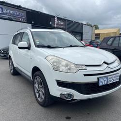 Citroen C. Crosser Rossignol C- HDi 160 FAP Plouigneau