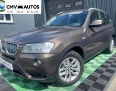 BMW X3 Saint-Berthevin