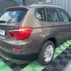 BMW X3 Excellis Steptronic A X3 xDrive20d 184ch Saint-Berthevin