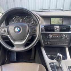 BMW X3 Excellis Steptronic A X3 xDrive20d 184ch Saint-Berthevin