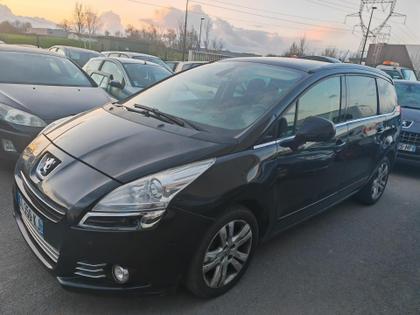 Peugeot 5008 - Allure 7pl A  2.0 HDi 163ch FAP BVA6 - 3 990 €