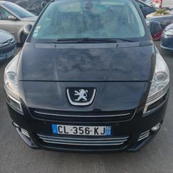 Peugeot 5008 Allure 7pl A 2.0 HDi 163ch FAP BVA6 Ch&acirc;teaugiron
