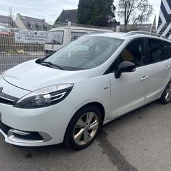 Renault Grand Scenic 3 Limited 7 pl Sc&eacute;nic TCe 130 Energy Ploemeur