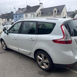 Renault Grand Scenic 3 Limited 7 pl Sc&eacute;nic TCe 130 Energy Ploemeur