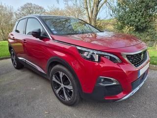 Peugeot 3008 - GT Line  Puretech 130ch S&amp;S BVM6 - 13 900 €