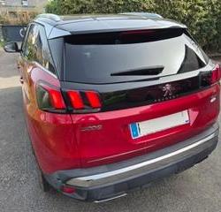 Peugeot 3008 GT Line Puretech 130ch S&amp;S BVM6 Montfort-sur-Meu