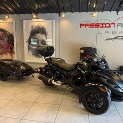 Can Am Spyder RS  La Baule-Escoublac