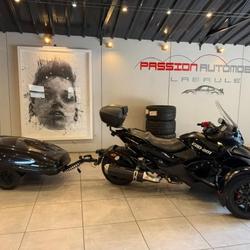 Can Am Spyder RS  La Baule-Escoublac