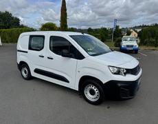 Peugeot Partner Mauges-sur-Loire