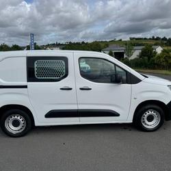 Peugeot Partner PREMIUM STANDARD 650 KG BLUEHDI 100 S&amp;S BVM5 Mauges-sur-Loire