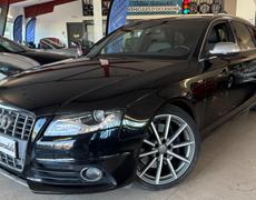 Audi S4 Avant Soliers