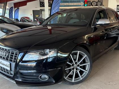 Audi S4 Avant - Quattro S Tronic  V6 3.0 TFSI 333 - 19 995 €