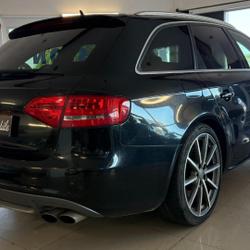 Audi S4 Avant Quattro S Tronic V6 3.0 TFSI 333 Soliers