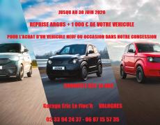 Autres Ligier Valognes