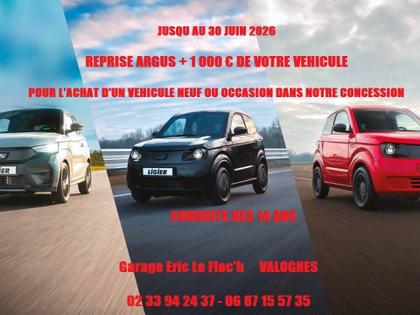 Ligier Autres Ligier -  REVO D+ - N.C.