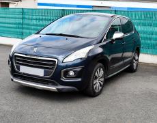 Peugeot 3008 Allure 1.6 BlueHDi 120ch S&S BVM6