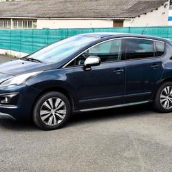Peugeot 3008 Allure 1.6 BlueHDi 120ch S&amp;S BVM6 Angers
