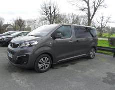 Peugeot Traveller - Allure  Standard BlueHDi 180ch S&amp;S EAT8 - 38 900 €