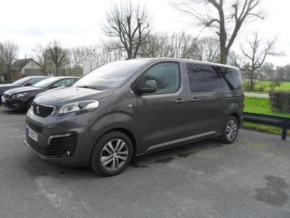 Peugeot Traveller - Allure  Standard BlueHDi 180ch S&amp;S EAT8 - 38 900 €