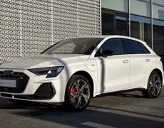 Audi A3 Sportback Les Sables-d'Olonne