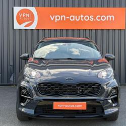 Kia Sportage Black Edition 1.6 CRDi 136ch MHEV ISG DCT7 4x2 Cholet