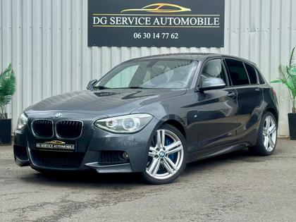 BMW Serie 1 - M Sport  125d 218 ch - 19 990 €
