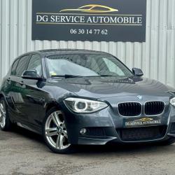 BMW Serie 1 M Sport 125d 218 ch Br&eacute;al-sous-Montfort