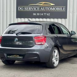 BMW Serie 1 M Sport 125d 218 ch Br&eacute;al-sous-Montfort