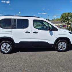 Peugeot Rifter ALLURE M Diesel 130 ch Automatique 5pl Val-du-Layon