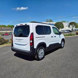 Peugeot Rifter ALLURE M Diesel 130 ch Automatique 5pl Val-du-Layon