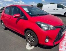 Toyota Yaris Coray