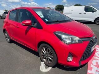 Toyota Yaris - Active  69 VVT-i - 7 990 €