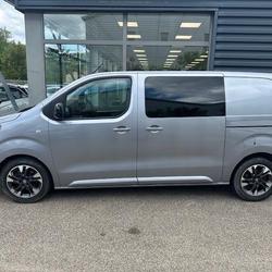 Opel Vivaro fourgon CA FIXE TAILLE M BLUEHDI 180 S&amp;S EAT8 Firminy