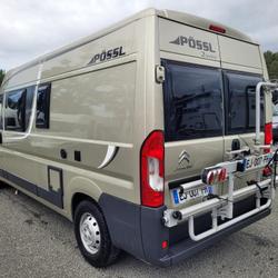 Fourgon Possl Possl 2 Win Mulsanne