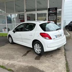 Peugeot 207 Sportium 1.6 HDi 92ch FAP Loyat
