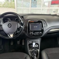Renault Captur Intens dCi 110 Energy Loyat