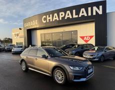 Audi Allroad Kerfot