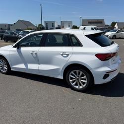 Audi A3 Sportback Business line 30 TFSI 110 Loireauxence